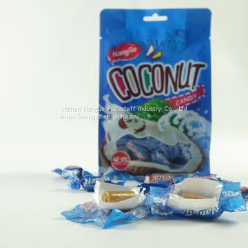 Coconut Sugar 200g Bag Packing Coconut Juice Hard Candy photo-4