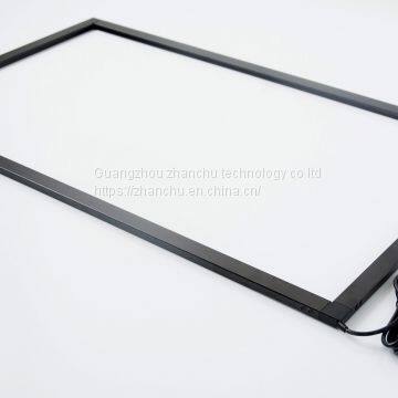 10 PointS 98inch BIG SIZE Multi-touch Infrared Touch Frame, ir Touch Panel, Infrared Touch Screen Overlay, for Touch Screen Monitor, Lcd/led, Smart TV, Tea Table photo-5