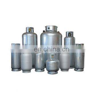 Empty Steel Lpg Gas Cylinder Price