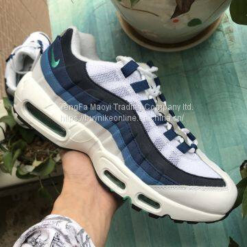 Nike Air Max 95 in blue cheap nike shoes from china