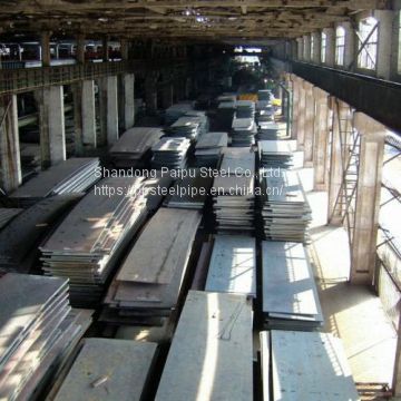 Q235 Q345 Hot Rolled Coils Steel Sheet Metal