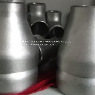 Eccentric Reducer Sanitary Stainless Steel Reducer