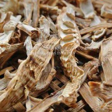 Машина для сушки бамбуковых ростков photo-5