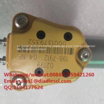 High Quality Diesel Fuel Common Rail EUI Injector 198-7912 1987912 198 7912 for Sale photo-2