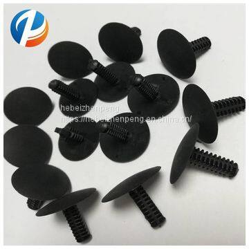Car Mixed Universal Door Trim Panel automotive plastic push clips Bumper Rivet Retainer Engine Cover Fender Fastener