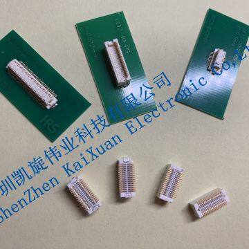 HRS HIROSE connector DF12(3.0)-32DS-0.5V(86) board to board connector 0.5mm 32PinMale