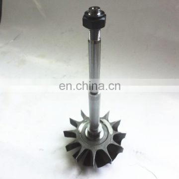 Turbocharger HT3B 3529040 Turbine Wheel Shaft