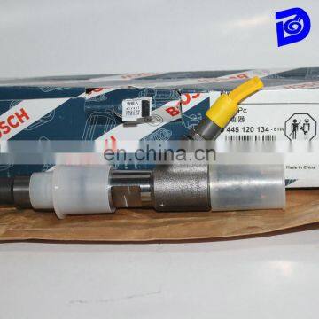 J5283275A7596 Original Fuel injector 0445120134 for Foton