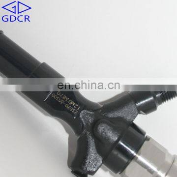 23670 30300 High quality fuel injector 23670-30300 for HILUX  2KD-FTV