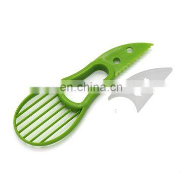Amazon Hot Sale Multifunction Fruit Vegetable Tools and Avocado Slicer photo-3