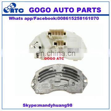 Heater Blower Regulator Resistor For B-MW 1 3 Series X1 X3 X5 X6 Z4 	64119265892  64119266185  64119146765  64119222072