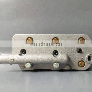 Diesel Parts Bus ISC8.3 QSL ISLe QSC Engine Cylinder Air Compressor 5272391 4945947 photo-3