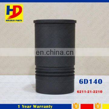 Professional Produce 6D140 Cylinder Liner 6211-21-2210 photo-2