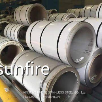 201 Wider 2B/BA Secondary Stainless Steel Coil photo-3