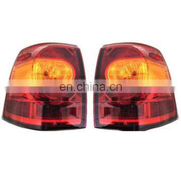 TAIL LIGHT  81551-60A80 81561-60A60  For LAND CRUISER REAR LAMP