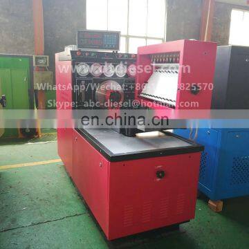 12PSB FUEL PUMP TEST BENCH DIGITAL MODEL