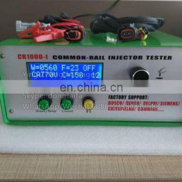 CR1000-I Common Rail Injector Test Simulator photo-2