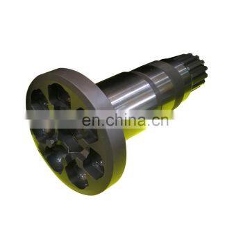 Hydraulic pump parts HPV145 drive shaft for repair piston oil pump