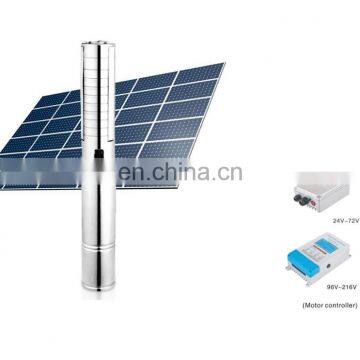 BMP553 2020 Submersible Deep Well High Flow Rate Solar Pump photo-2