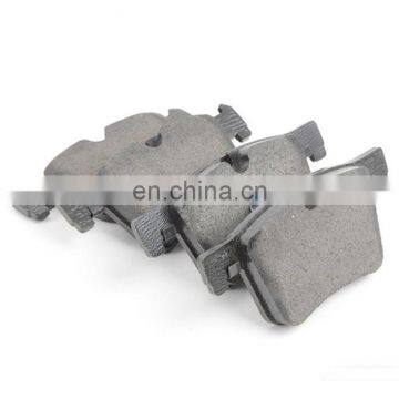 China Manufacturer Most Popular Of High Quality Brake car Pads for 34116771972