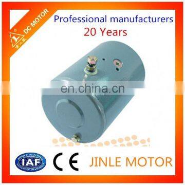 High Rpm High Power 12v dc Motor With Brush photo-2