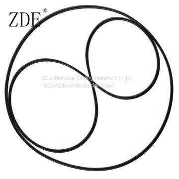 Nitrile Buna NBR Rubber O Ring Gasket Seal Manufacturer photo-3
