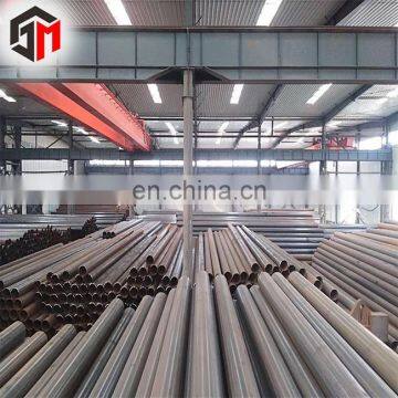 Q345B SAE1020 Factory Supply 34mm Seamless Steel Pipe Tube