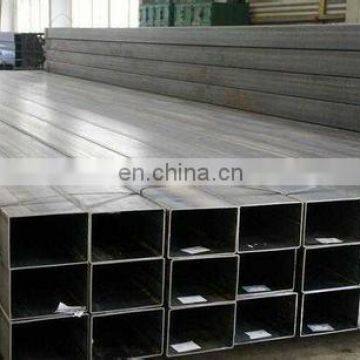 SS355JR SHS Square Hollow Section ERW ms Square Pipe photo-3