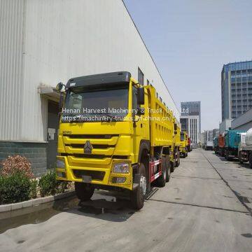 Howo Dump Truck