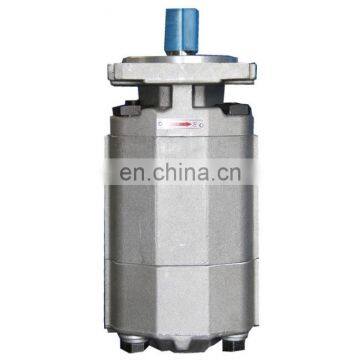 factory direct sale ZHENYUAN double pump CB-KPL63/32B1F1P1 with flat key