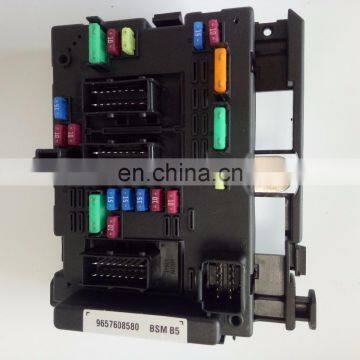 Fuse Box Unit Assembly For Peugeot 206 Citroen OEM 9657608580 6500Y1 photo-2