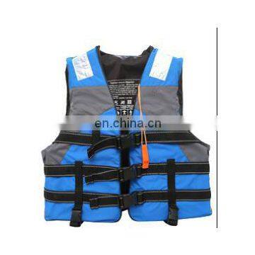 Multi-color Fluorescent High-quality Life Jackets Factory Direct photo-5