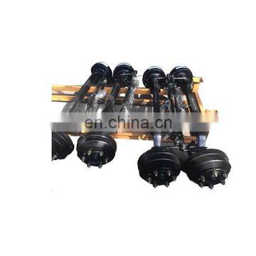 Truck Part Front Axle Assembly used for Light Truck