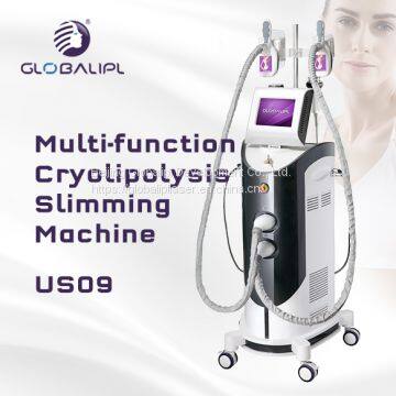 Multi-function Cryotherapy Slimming Machine US09