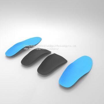 customized 3d printed shoes insole prototype 3d printing