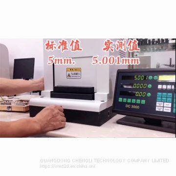 Manual PPG Thickness Gauge / Lithium Battery Thickness Gauge / Semi-automatic Battery Thickness Gauge photo-3