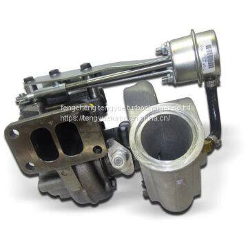 Turbocharger HX35W 3597180 3595279 504040250 504065520 4035408 for Iveco photo-4
