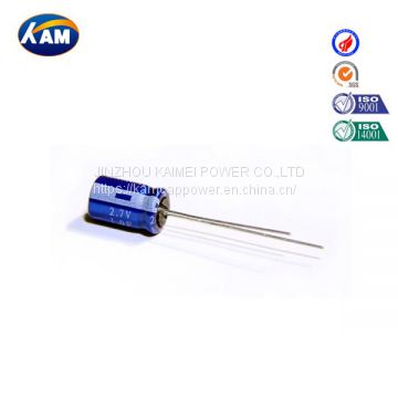 2.7V High Temperature Series