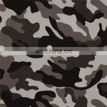 Camouflage PVC Coated 600D Oxford Fabric for Bags photo-3