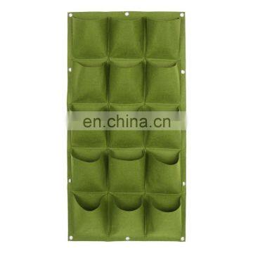 Outdoor Wall Grow Bags for Herbs Vegetables and Flowers photo-2