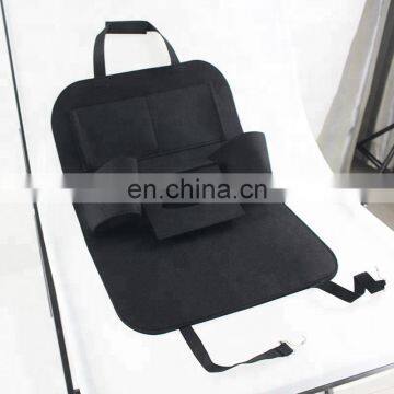 Customized Polyester Felt Car Seat Back Organizer Bag photo-3