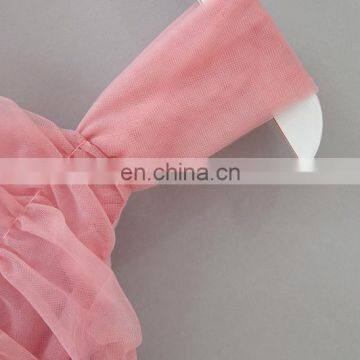 A0165# Girls Dress 2020 Summer Cotton Sleeves Clothes Kids Dress photo-6