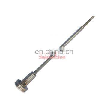 Fuel injector 0445 120 139 common rail Control valve F00R J01 451 F 00R J01 451 for bosch