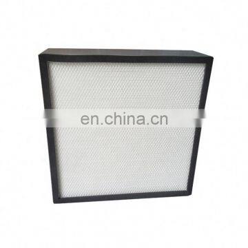 Sponge Substrate Active Carbon Air Filter Air Purifier Hepa Filter For Industal Waste Gas photo-2