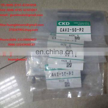 CKD Cylinder Japan Cylinder CAV2-50-P2