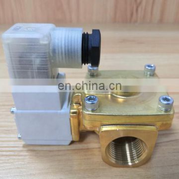 SMC brass solenoid valve VXD Series VXD250LZ2A