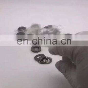 single row thrust ball bearing 51132 size 160x200x31mm NACHI brand bearing price for sale high quality