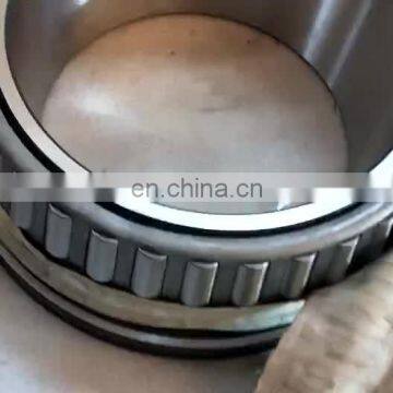 Double row inch taper roller bearing LM522546/10D original ZWZ bearing LM522546/LM522510D