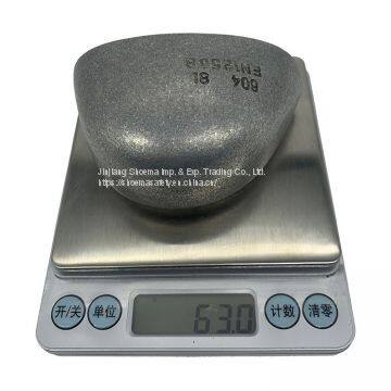 En12568 Aluminum Toe Caps for Safety Shoes 604 photo-4