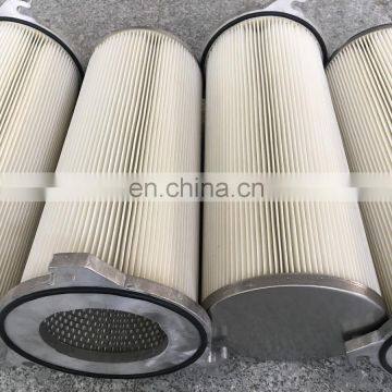 FORST Hepa Filter Filtration Grade Dust Filter Cartridge 3 Lugs Industrial PTFE Air Filter Cartridge photo-3